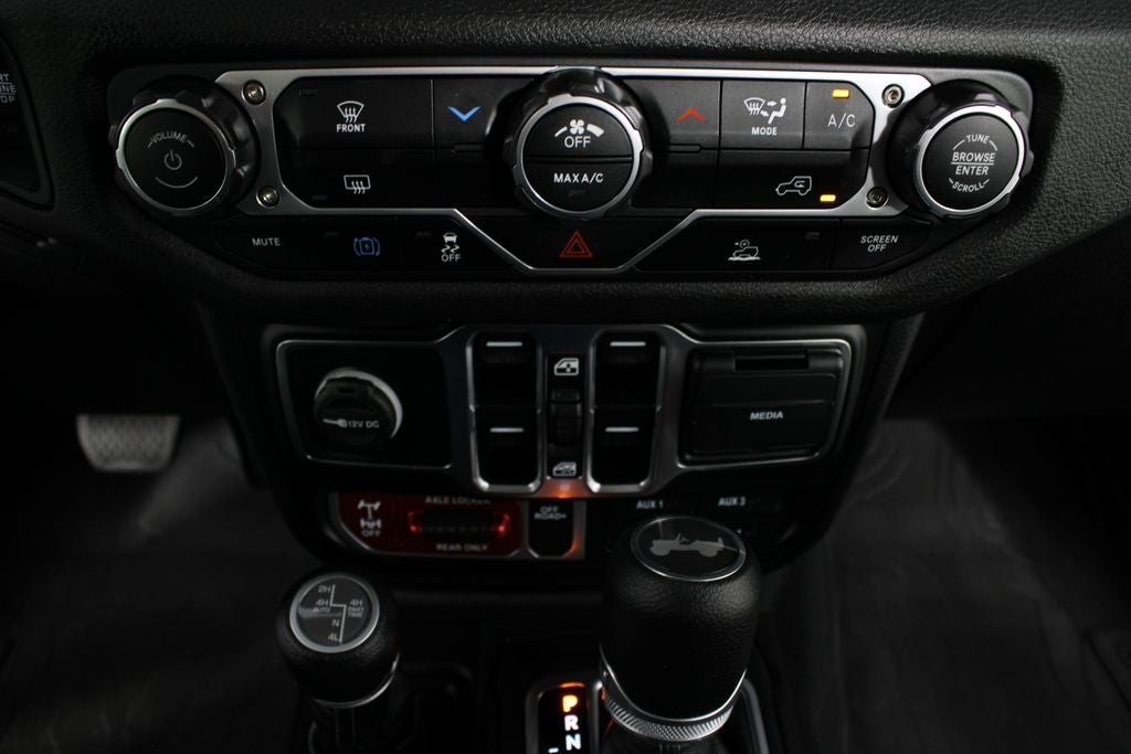 2025 Jeep Wrangler Willys 4xe