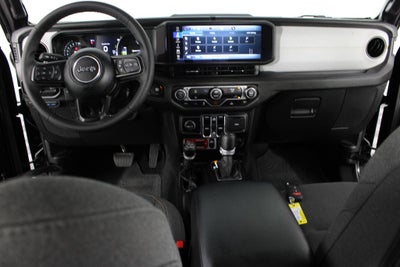 2025 Jeep Wrangler Willys 4xe