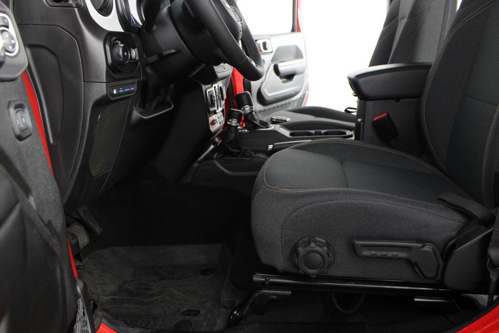 2025 Jeep Wrangler Willys 4xe