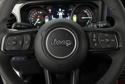 2025 Jeep Wrangler Willys 4xe