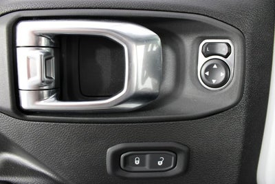 2025 Jeep Wrangler Willys 4xe