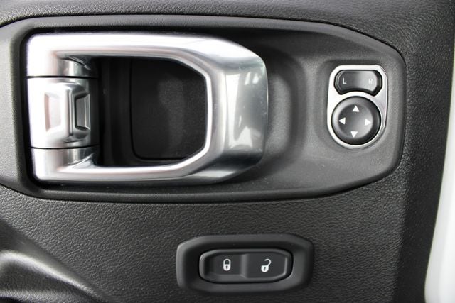 2025 Jeep Wrangler Willys 4xe