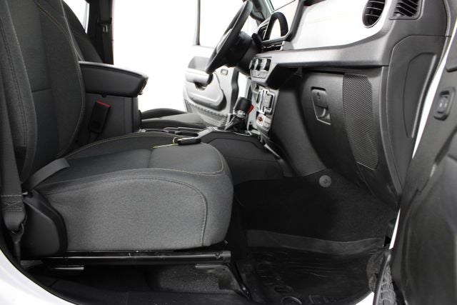 2025 Jeep Wrangler Willys 4xe