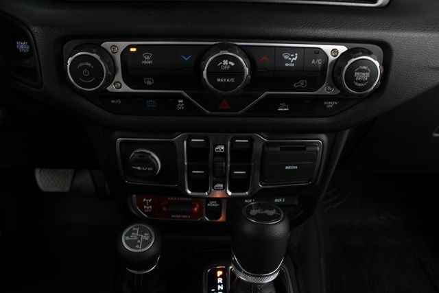 2025 Jeep Wrangler Willys 4xe
