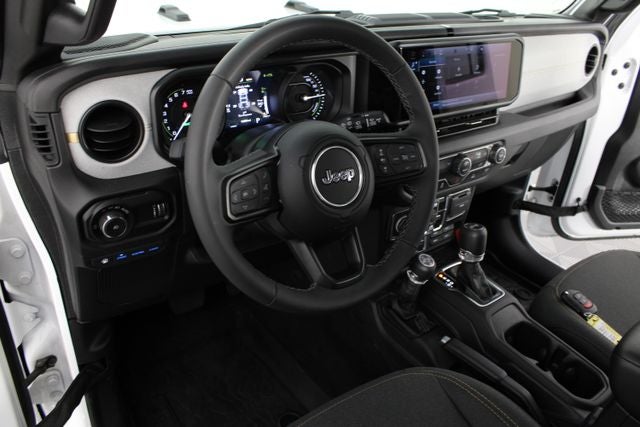 2025 Jeep Wrangler Willys 4xe