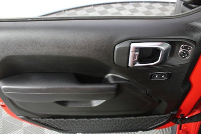 2025 Jeep Wrangler Willys 4xe