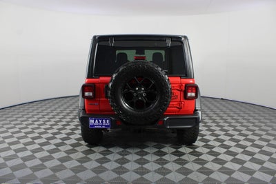 2025 Jeep Wrangler Willys 4xe