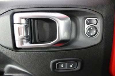 2025 Jeep Wrangler Willys 4xe