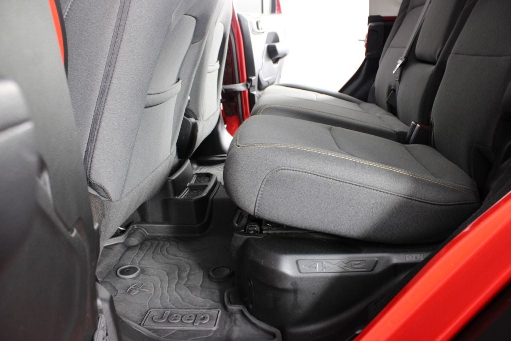 2025 Jeep Wrangler Willys 4xe