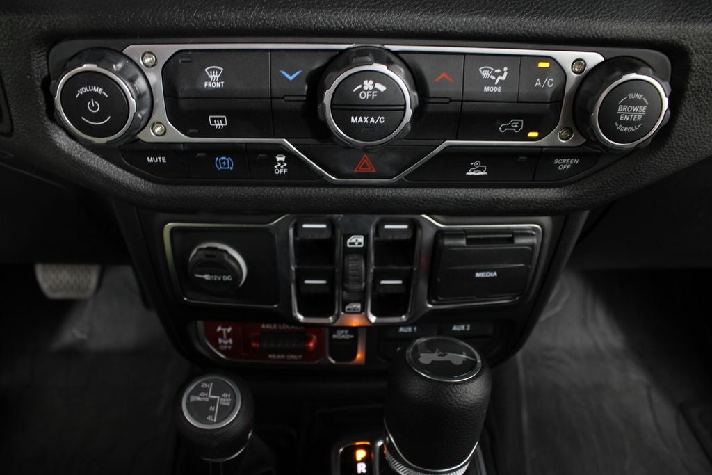 2025 Jeep Wrangler Willys 4xe