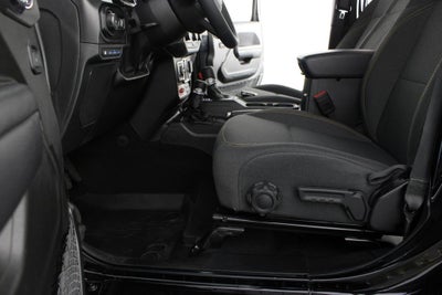 2025 Jeep Wrangler Willys 4xe