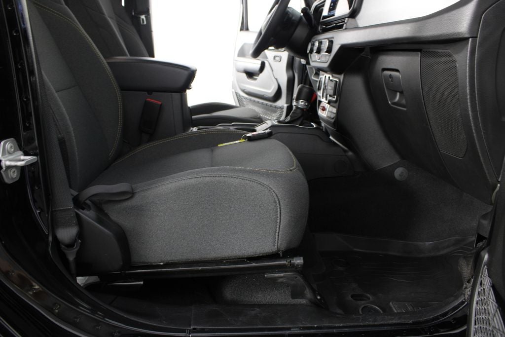2025 Jeep Wrangler Willys 4xe