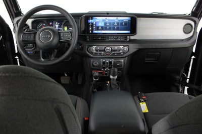 2025 Jeep Wrangler Willys 4xe