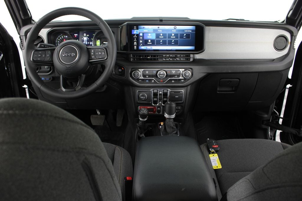 2025 Jeep Wrangler Willys 4xe
