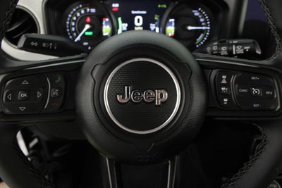 2025 Jeep Wrangler Willys 4xe