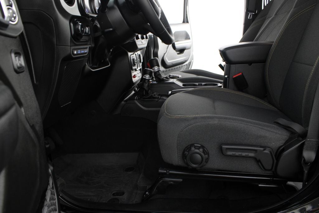 2025 Jeep Wrangler Willys 4xe