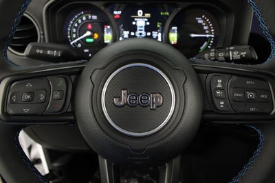 2025 Jeep Wrangler Rubicon 4xe