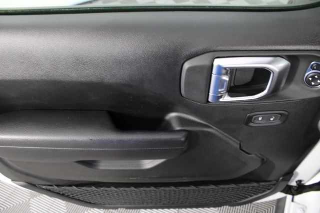 2025 Jeep Wrangler Rubicon 4xe