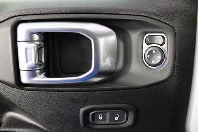 2025 Jeep Wrangler Rubicon 4xe