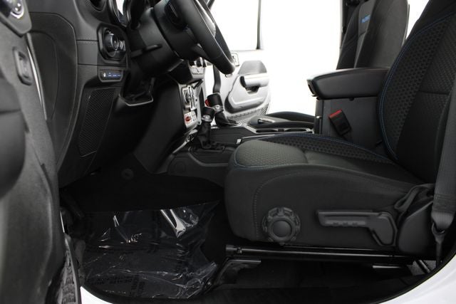 2025 Jeep Wrangler Rubicon 4xe