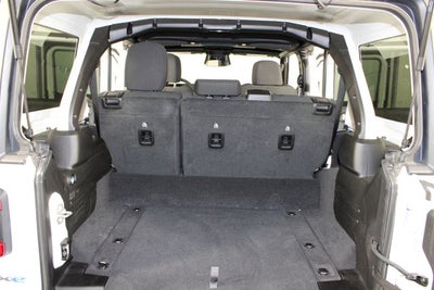 2025 Jeep Wrangler Rubicon 4xe