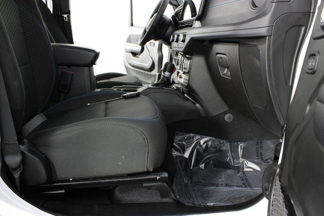 2025 Jeep Wrangler Rubicon 4xe