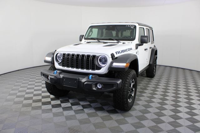 2025 Jeep Wrangler Rubicon 4xe