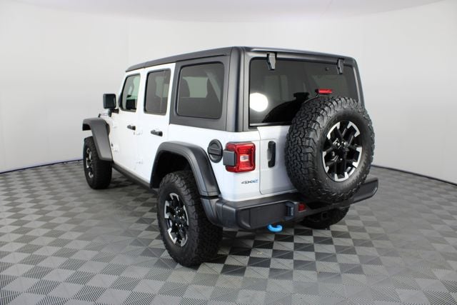 2025 Jeep Wrangler Rubicon 4xe