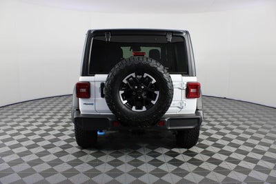 2025 Jeep Wrangler Rubicon 4xe