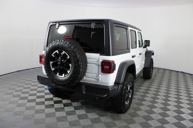 2025 Jeep Wrangler Rubicon 4xe