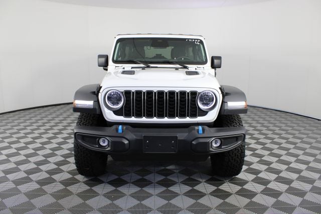 2025 Jeep Wrangler Rubicon 4xe