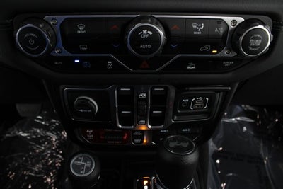 2025 Jeep Wrangler Rubicon 4xe