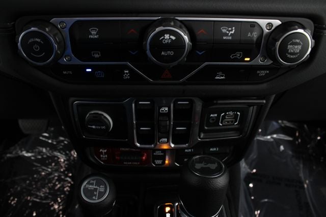 2025 Jeep Wrangler Rubicon 4xe