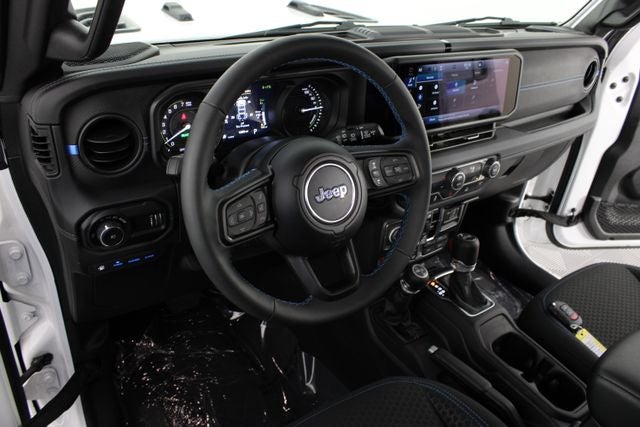 2025 Jeep Wrangler Rubicon 4xe