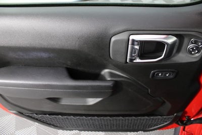 2025 Jeep Wrangler Rubicon 4xe