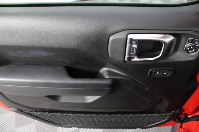 2025 Jeep Wrangler Rubicon 4xe