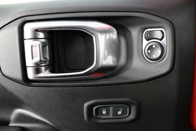 2025 Jeep Wrangler Rubicon 4xe