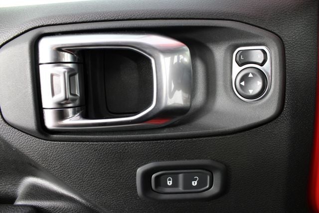 2025 Jeep Wrangler Rubicon 4xe