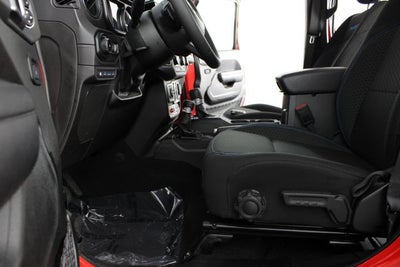 2025 Jeep Wrangler Rubicon 4xe