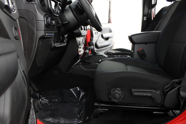 2025 Jeep Wrangler Rubicon 4xe