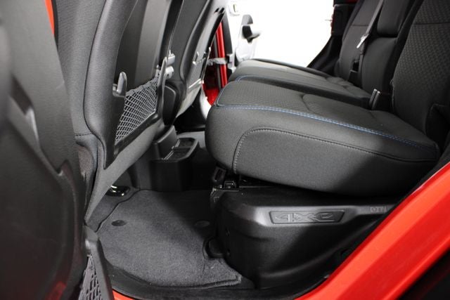 2025 Jeep Wrangler Rubicon 4xe