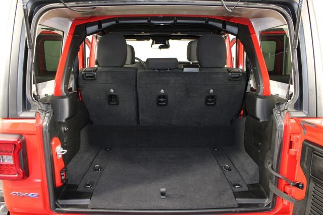 2025 Jeep Wrangler Rubicon 4xe