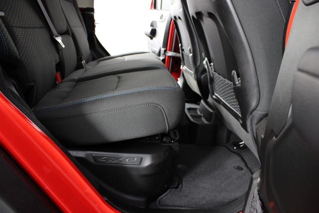 2025 Jeep Wrangler Rubicon 4xe