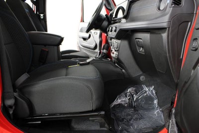 2025 Jeep Wrangler Rubicon 4xe