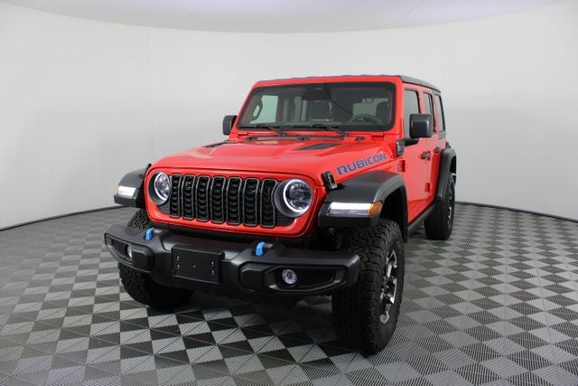 2025 Jeep Wrangler Rubicon 4xe