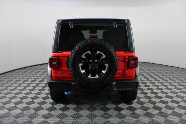 2025 Jeep Wrangler Rubicon 4xe