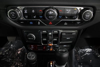 2025 Jeep Wrangler Rubicon 4xe