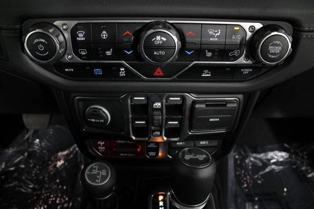 2025 Jeep Wrangler Rubicon 4xe