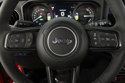 2025 Jeep Wrangler Rubicon 4xe