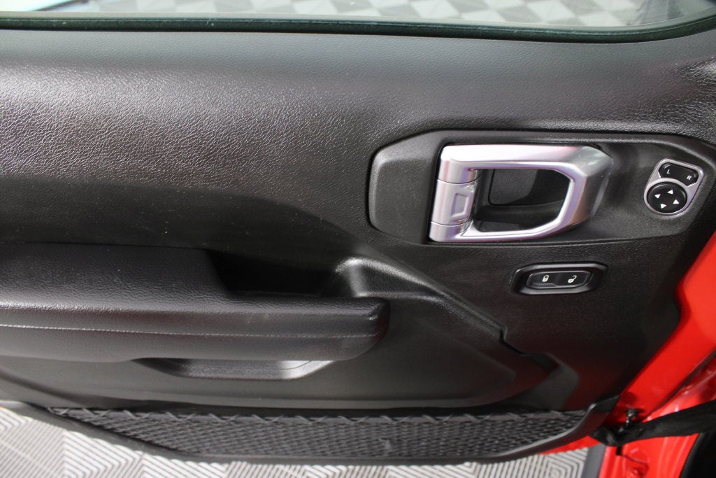 2025 Jeep Wrangler Rubicon 4xe